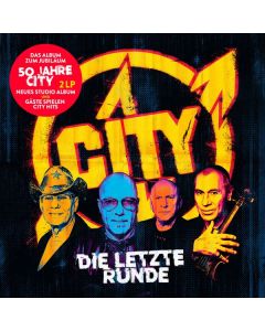 City - Die letzte Runde LP