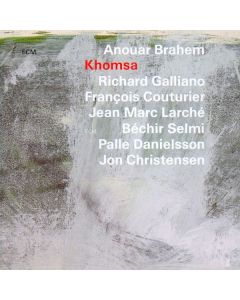 Anouar Brahem - Khomsa CD