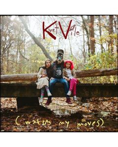 Kurt Vile - (watch my moves) CD