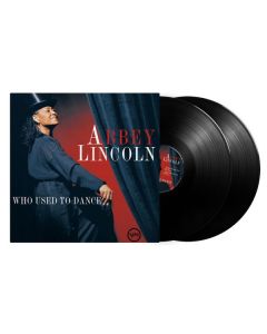 Abbey Lincoln (1930-2010) - Who Used To Dance LP