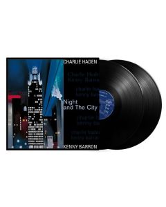 Kenny Barron & Charlie Haden - Night And The City LP