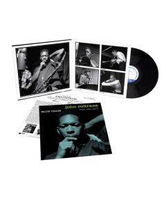 John Coltrane (1926-1967) - Blue Train (Tone Poet Vinyl) (180g) (mono) LP