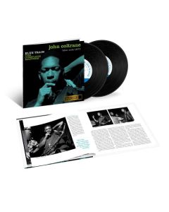 John Coltrane (1926-1967) - Blue Train: The Complete Masters (Tone Poet Vinyl) (180g) (Stereo Version) LP