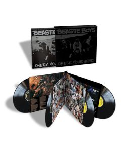 The Beastie Boys - Check Your Head (30th Anniversary) (180g) (Limited Collectors Edition) LP