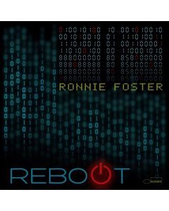 Ronnie Foster - Reboot CD