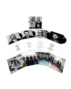 U2 - Songs Of Surrender (180g) (Limited Numbered Super Deluxe Collectors Boxset) LP