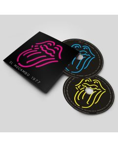 The Rolling Stones - Live At The El Mocambo 1977 CD