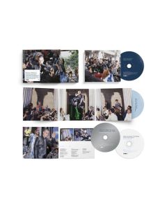 Robbie Williams - Life Thru A Lens (25th Anniversary) (Limited Edition) CD