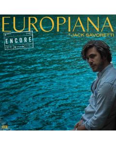 Jack Savoretti - Europiana Encore CD