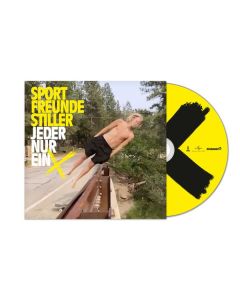 Sportfreunde Stiller - Jeder nur ein X CD
