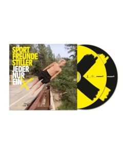 Sportfreunde Stiller - Jeder nur ein X (Limited Deluxe Edition) CD