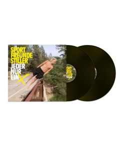Sportfreunde Stiller - Jeder nur ein X (180g) LP