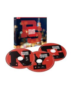 The Rolling Stones - Licked Live In NYC CD