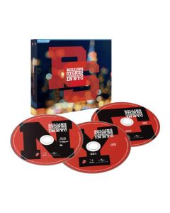 The Rolling Stones - Licked Live In NYC CD