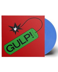 Sports Team - Gulp! (180g) (Limited Edition) (Blue Vinyl) LP