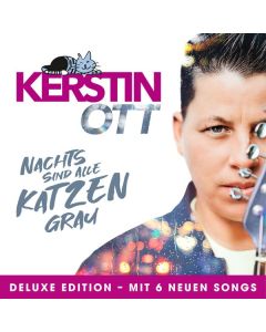 Kerstin Ott - Nachts sind alle Katzen grau (Deluxe Edition) CD