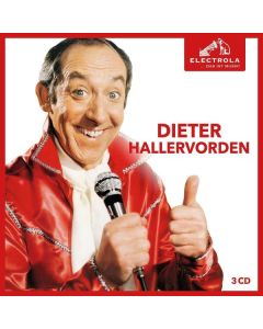 Dieter Hallervorden - Electrola... das ist Musik! CD