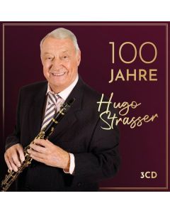 Hugo Strasser - 100 Jahre CD