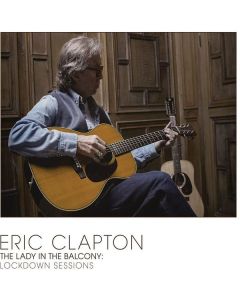 Eric Clapton - Lady In The Balcony: Lockdown Sessions (Limited Edition) (Grey Vinyl) LP