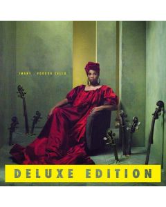 Imany - Voodoo Cello (Deluxe Edition) CD