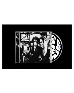 Inhaler - Cuts & Bruises CD