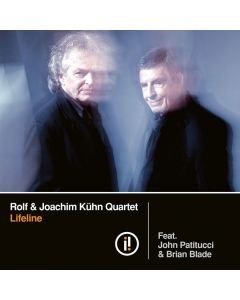 Joachim Kühn & Rolf Kühn - Lifeline (Limited Edition) LP