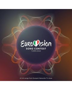 Eurovision Song Contest Turin 2022 CD