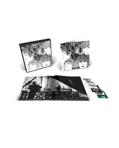 The Beatles - Revolver (2022 Mix) (Limited Super Deluxe Edition) CD