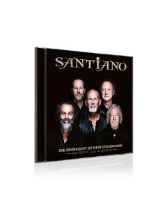 Santiano - Die Sehnsucht ist mein Steuermann - Das Beste aus 10 Jahren CD