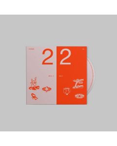 Oh Wonder - 22 Break / 22 Make CD