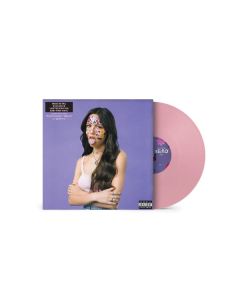 Olivia Rodrigo - Sour (Baby Pink Vinyl) LP