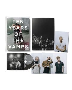 The Vamps (England) - Ten Years Of The Vamps (Limited Edition) (CD + Fanzine) CD