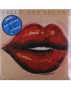 Yello - One Second (Reissue 2022) (180g) (Limited Collector's Edition) (1 LP Black + Bonus 12inch Blue Vinyl) LP