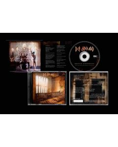 Def Leppard - Drastic Symphonies CD