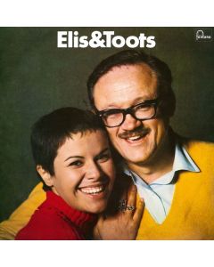 Toots Thielemans & Elis Regina - Elis & Toots (Limited Edition) LP