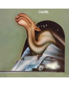 Camel - Camel (remastered) LP