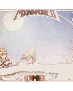 Camel - Moonmadness (remastered) LP