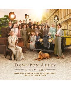 Downton Abbey:  A New Era CD