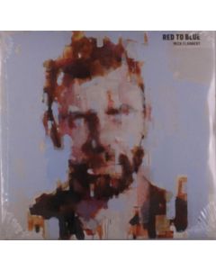 Mick Flannery - Red To Blue LP