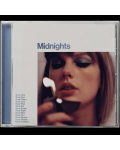 Taylor Swift - Midnights (Moonstone Blue Edition) CD