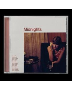 Taylor Swift - Midnights (Blood Moon Edition) CD