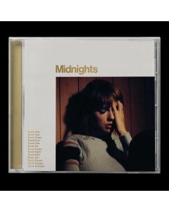 Taylor Swift - Midnights (Mahogany Edition) CD