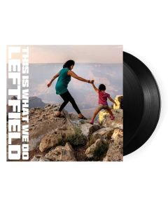 Leftfield - This Is What We Do LP