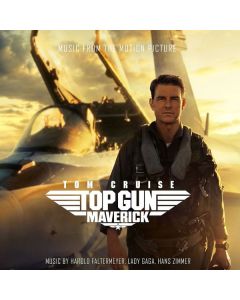 Top Gun: Maverick CD