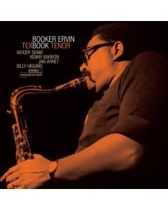Booker Ervin (1930-1970) - Tex Book Tenor (Tone Poet Vinyl) (180g) LP