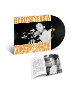 Donald Byrd (1932-2013) - Bird's Eye View (Tone Poet Vinyl) (180g) (mono) LP