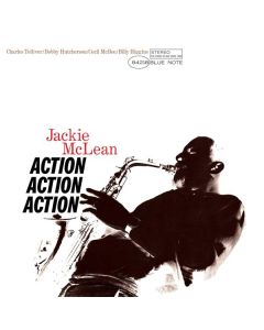Jackie McLean (1931-2006) - Action (Tone Poet Vinyl) (180g) LP
