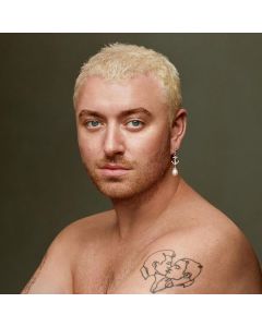 Sam Smith - Gloria (Limited Edition) (Clear Vinyl) +2 Bonus Tracks LP