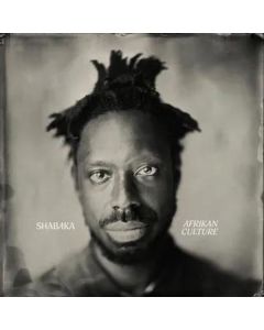Shabaka Hutchings (Shabaka) - Afrikan Culture (EP) LP