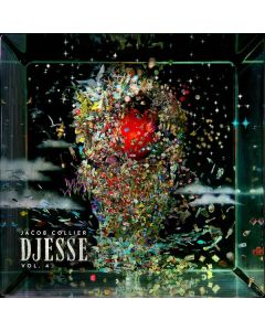 Jacob Collier - Djesse Vol. 4 CD